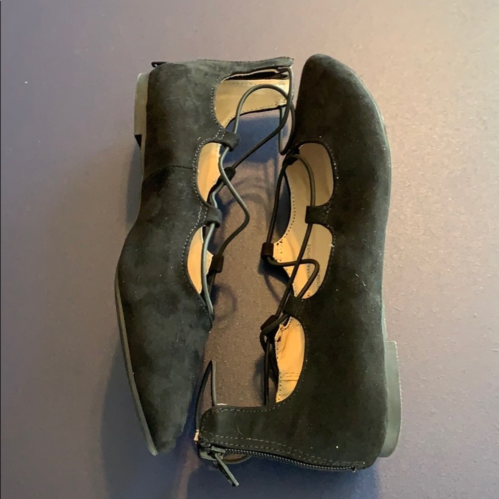 Girl’s Cat & Jack Ballet Flat Size 5 - Picture 2 of 6